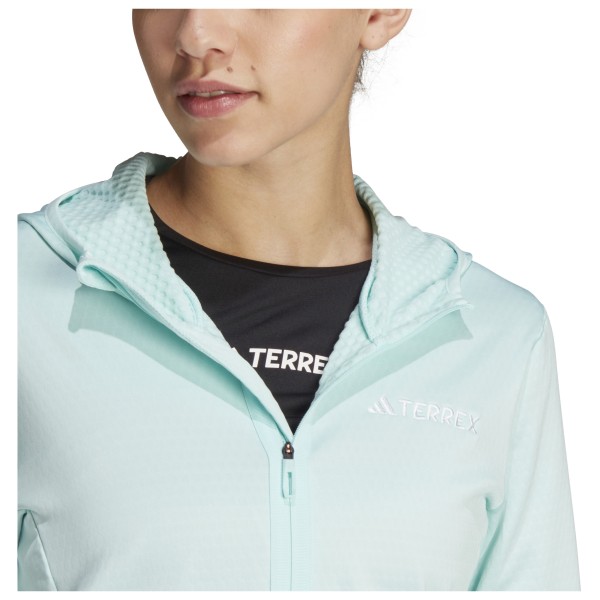 adidas Terrex - Women's Terrex Xperior Light Fleece Jacket - Fleece jacket