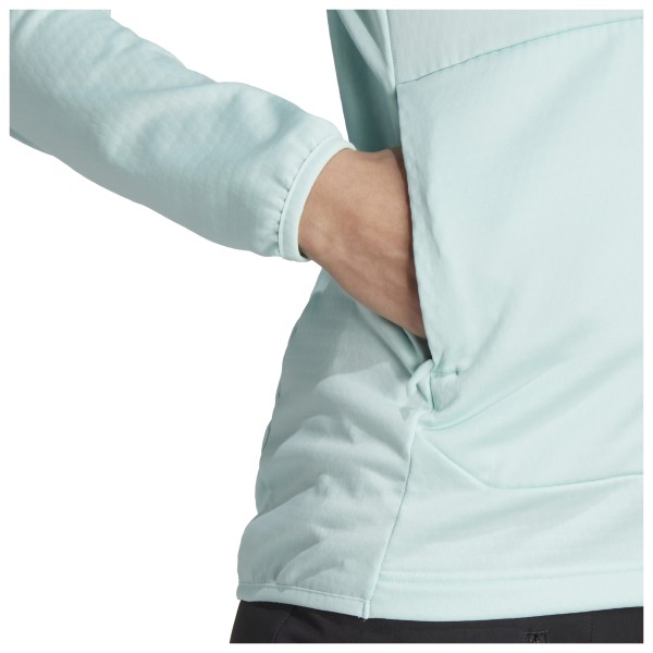 adidas Terrex - Women's Terrex Xperior Light Fleece Jacket - Fleece jacket