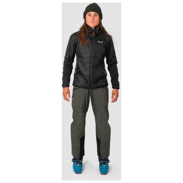 Salewa - Women's Ortles Hybrid TWR Jacket - Wollen jas