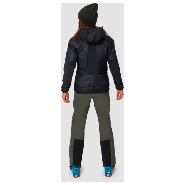 Salewa - Women's Ortles Hybrid TWR Jacket - Wollen jas
