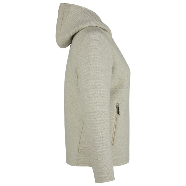 Salewa - Women's Sarner 2L Wool Full Zip Hooded Jacket - Wollen jas