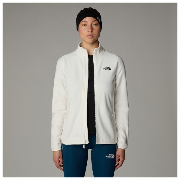The North Face - Women's 100 Glacier Full Zip - Fleecejakke