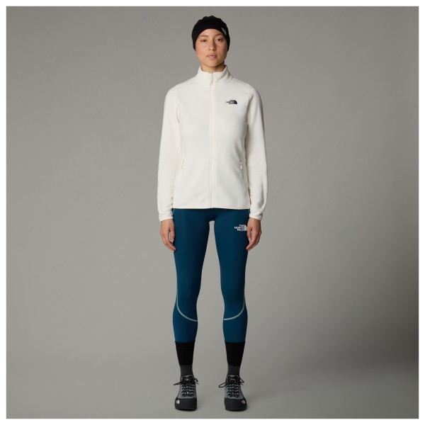 The North Face - Women's 100 Glacier Full Zip - Fleecejakke