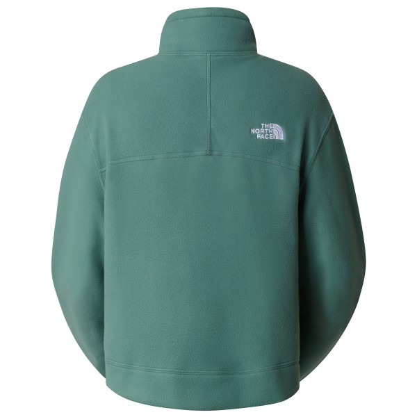 The North Face - Women's 100 Glacier Half Zip - Fleecetröjor
