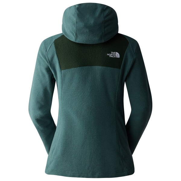 The North Face - Women's Homesafe Full Zip Fleece Hoodie - Fleecevest