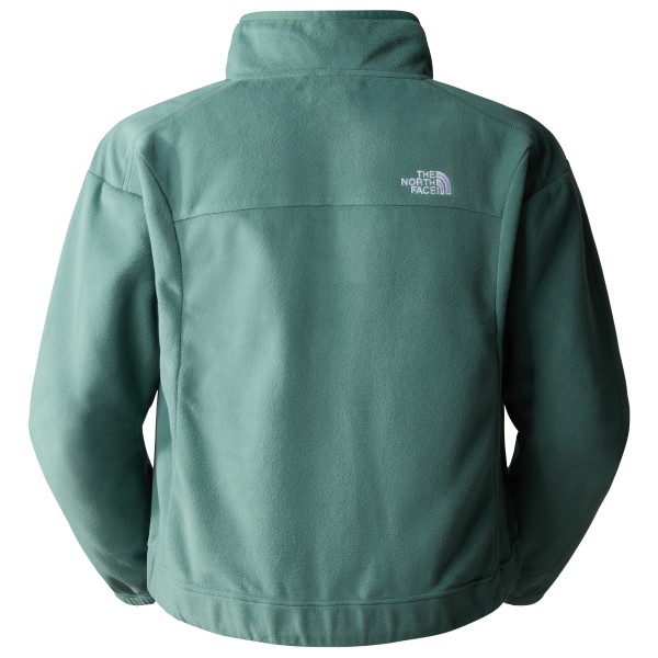 The North Face - Women's Homesafe Snap Neck Fleece Pullover - Jerséis de forro polar
