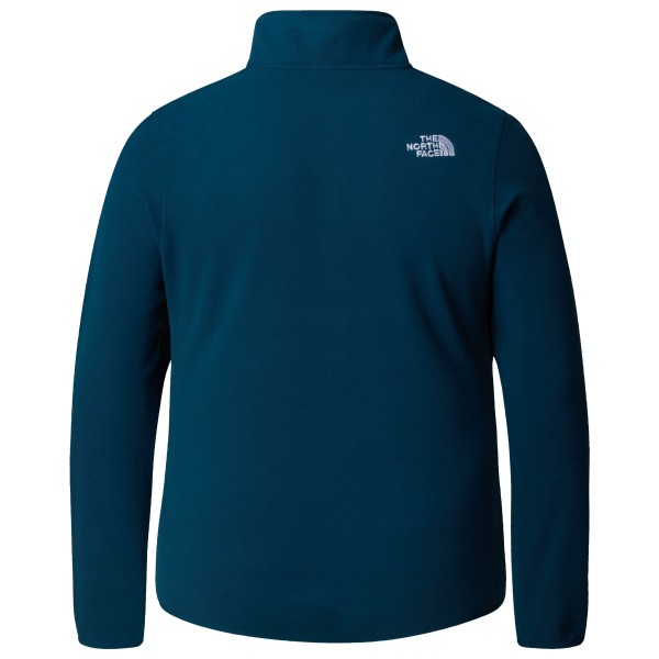 The North Face - Women's Plus 100 Glacier 1/4 Zip - Fleecesweatere