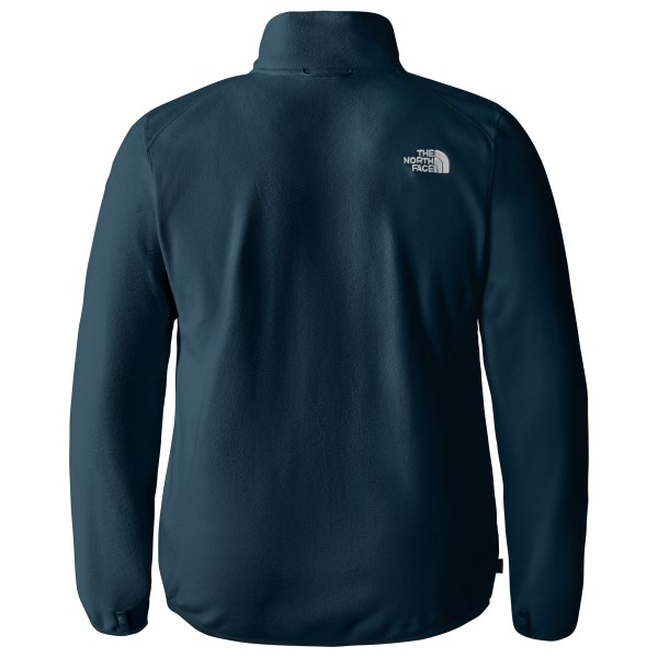 The North Face - Women's Plus 100 Glacier Full Zip - Giacca in pile