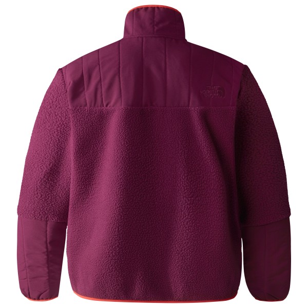 The North Face - Women's Plus Cragmont Fleece Jacket - Fleecevest