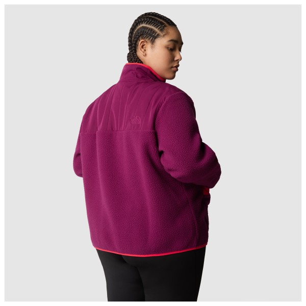 The North Face - Women's Plus Cragmont Fleece Jacket - Fleecevest