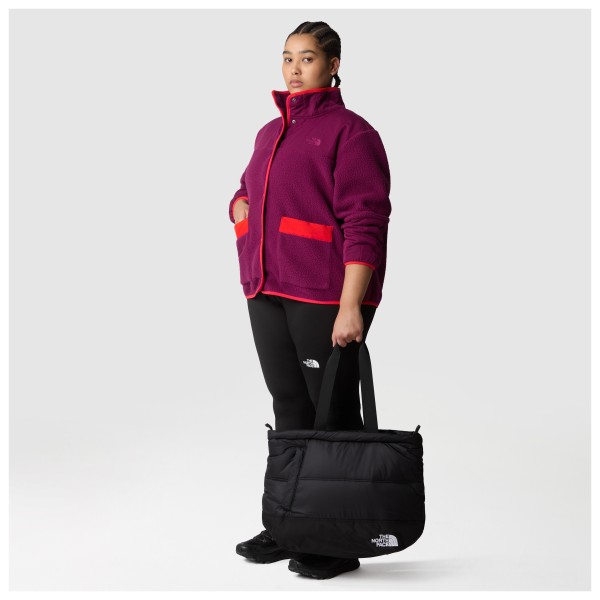 The North Face - Women's Plus Cragmont Fleece Jacket - Fleecevest