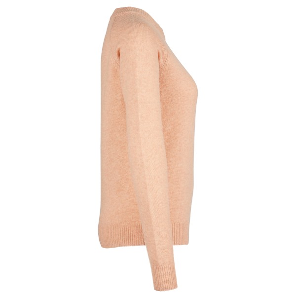 Sherpa - Women's Solid Dumji Crew - Merino sweatere