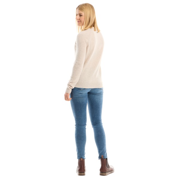 Sherpa - Women's Solid Dumji Crew - Merinotrui