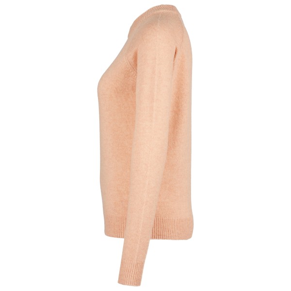 Sherpa - Women's Solid Dumji Crew - Överdragströjor merinoull