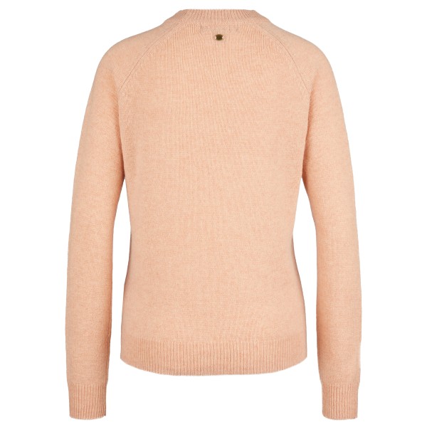 Sherpa - Women's Solid Dumji Crew - Överdragströjor merinoull