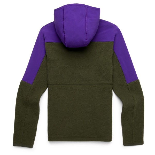 Cotopaxi - Women's Abrazo Hooded Full-Zip Fleece Jacket - Fleecevest