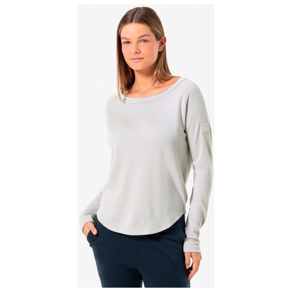 super.natural - Women's Everyday Bio Crew - Merinowollen trui
