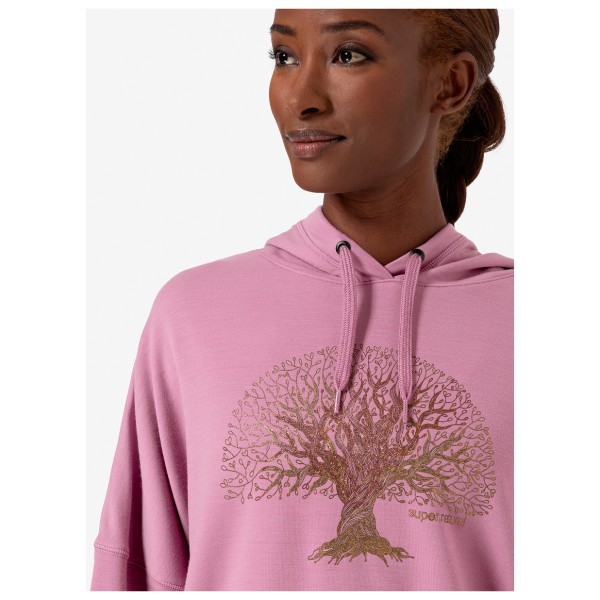 super.natural - Women's Feel Good Tok Hoodie - Sudadera