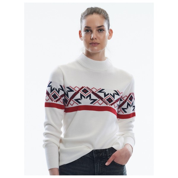 Dale of Norway - Women's Mount Ashcroft Sweater - Merino jumper