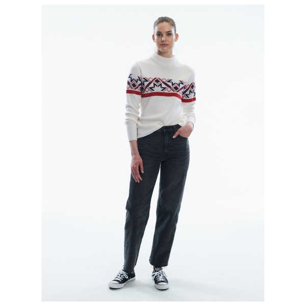 Dale of Norway - Women's Mount Ashcroft Sweater - Merino jumper
