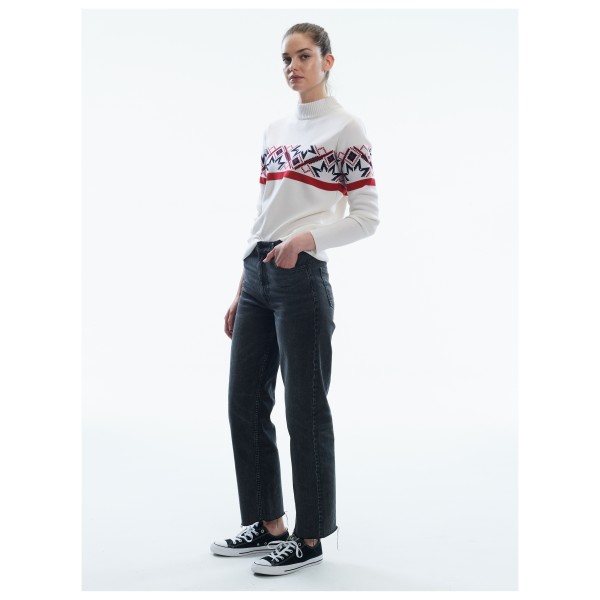 Dale of Norway - Women's Mount Ashcroft Sweater - Merino jumper