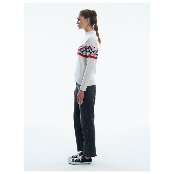 Dale of Norway - Women's Mount Ashcroft Sweater - Merino jumper