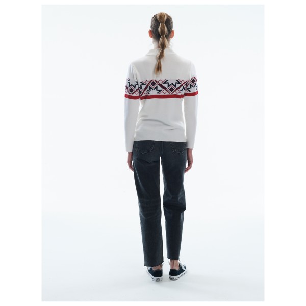 Dale of Norway - Women's Mount Ashcroft Sweater - Merino jumper