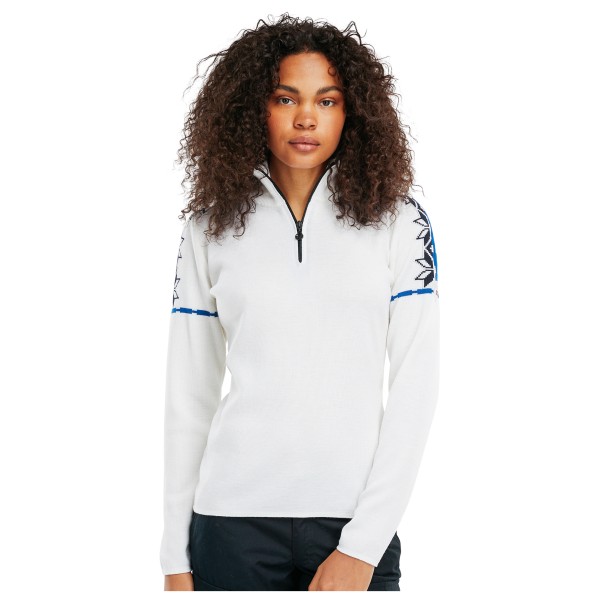Dale of Norway - Women's Mount Blåtind Sweater - Jerséis de lana merina