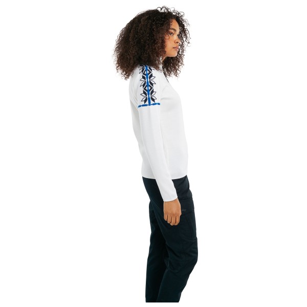 Dale of Norway - Women's Mount Blåtind Sweater - Jerséis de lana merina