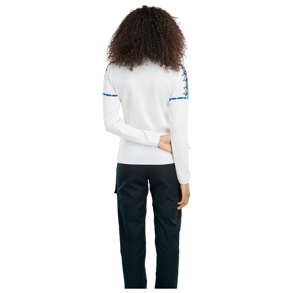 Dale of Norway - Women's Mount Blåtind Sweater - Jerséis de lana merina