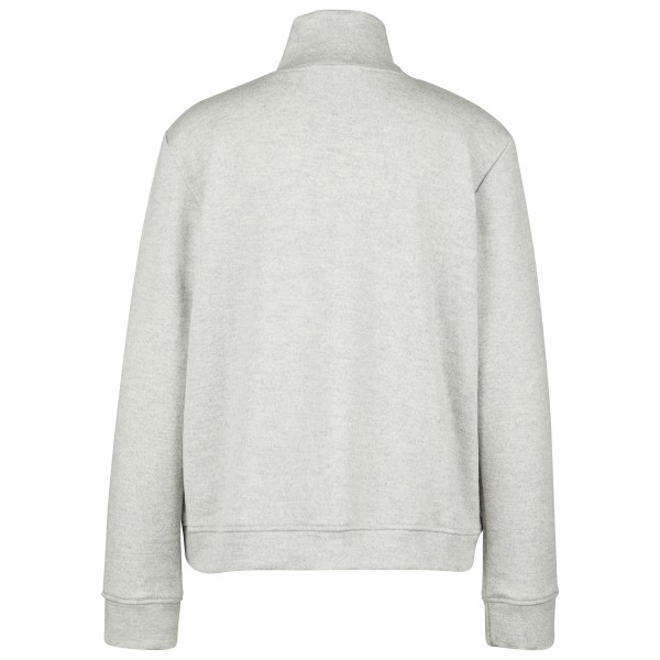 We Norwegians - Women's Tin ZipUp - Merino jumper