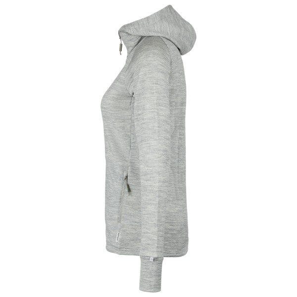 Devold - Women's Nibba Jacket - Merinowollen vest