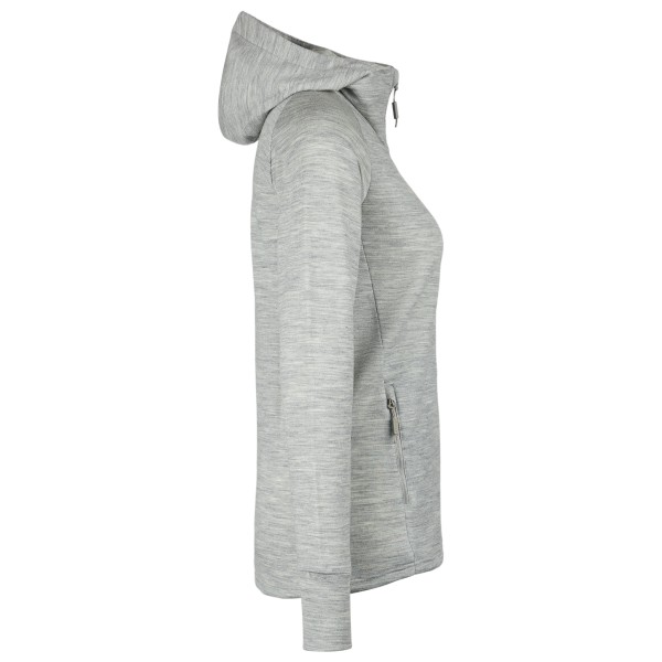 Devold - Women's Nibba Jacket - Merinowollen vest