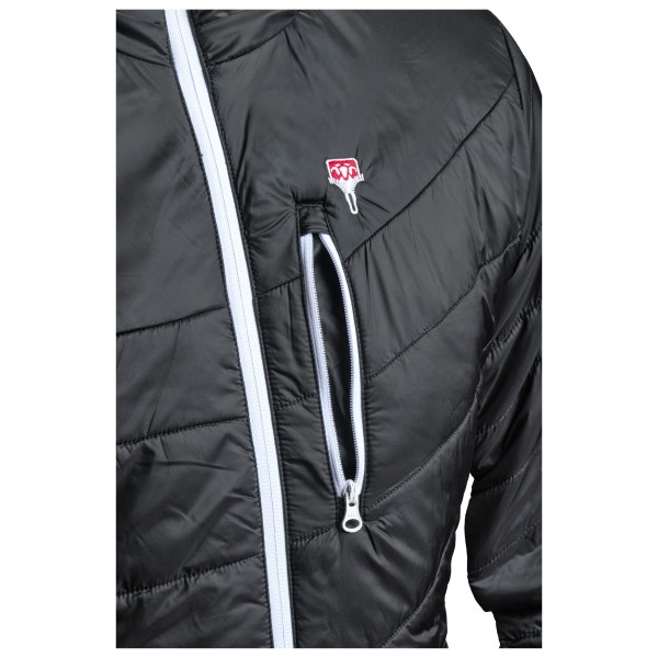 Grüezi Bag - Women's Refreshful Silkwool Jacket - Isolatiejas