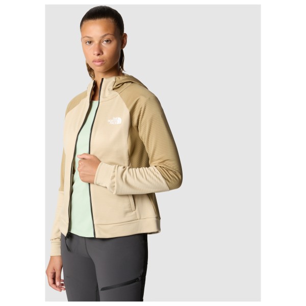 The North Face - Women's Ma Full Zip Fleece - Forro polar