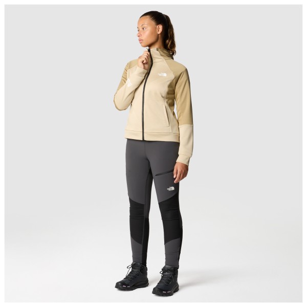 The North Face - Women's Ma Full Zip Fleece - Forro polar