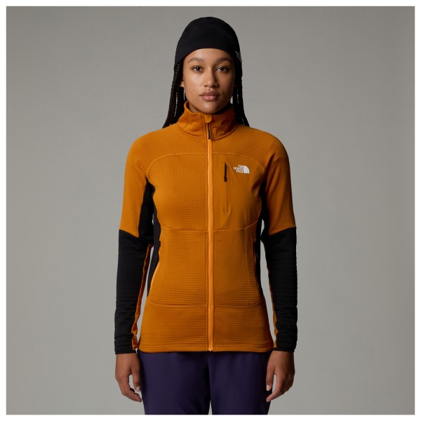 The North Face - Women's Stormgap Powergrid Jacket - Fleecetakki