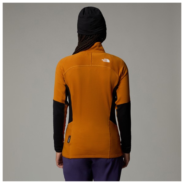 The North Face - Women's Stormgap Powergrid Jacket - Fleecetakki