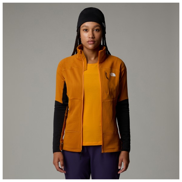 The North Face - Women's Stormgap Powergrid Jacket - Fleecetakki