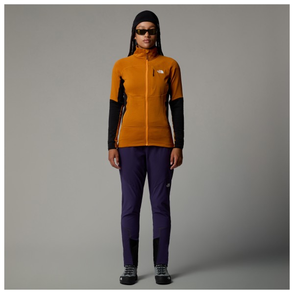 The North Face - Women's Stormgap Powergrid Jacket - Fleecetakki