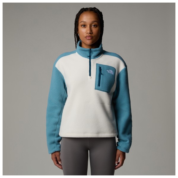The North Face - Women's Yumiori 1/4 Zip - Fleecepullover