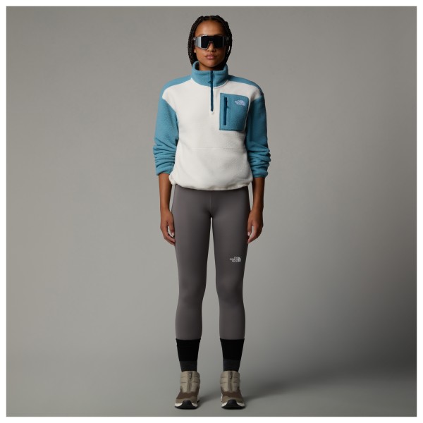The North Face - Women's Yumiori 1/4 Zip - Jerséis de forro polar