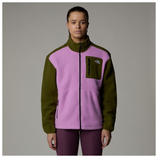 The North Face - Women's Yumiori Full Zip - Forro polar