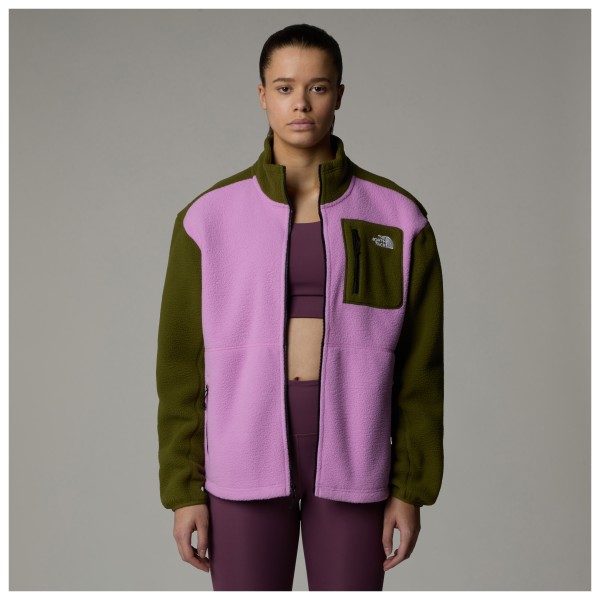 The North Face - Women's Yumiori Full Zip - Forro polar