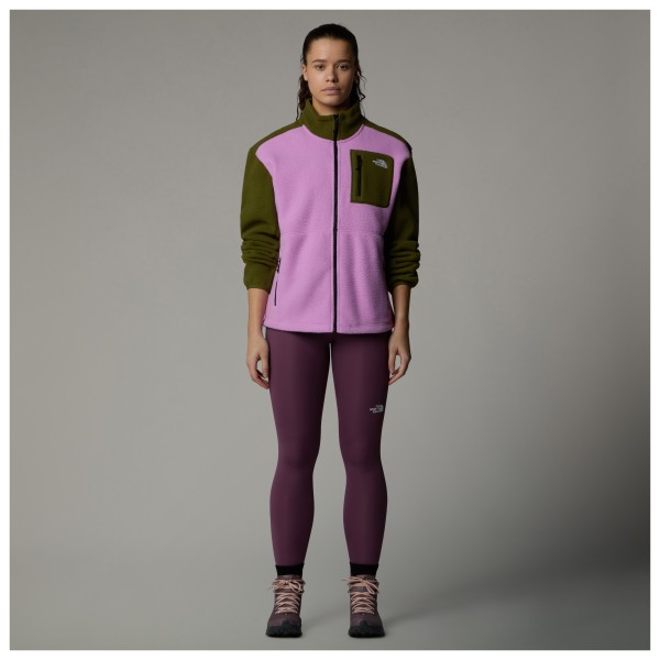 The North Face - Women's Yumiori Full Zip - Forro polar