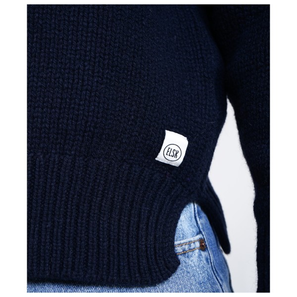 ELSK - Women's Vorup Crewneck Knit - jersey de lana