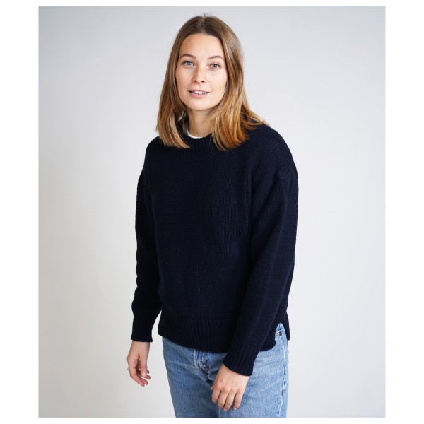 ELSK - Women's Vorup Crewneck Knit - Ullpullover