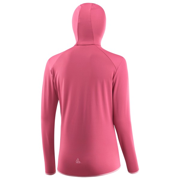 Löffler - Women's Hoody Tech-Stretch - Giacca in pile