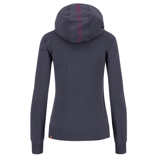 Karpos - Women's Coppolo Merino Full Zip Hoodie - Merinohoodie