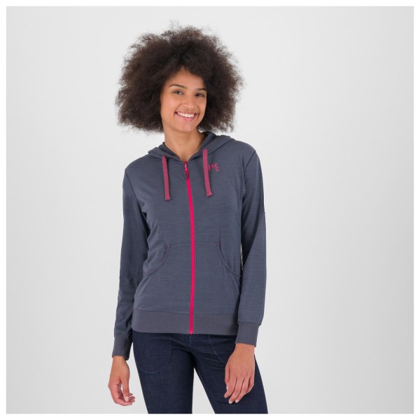 Karpos - Women's Coppolo Merino Full Zip Hoodie - Merinohoodie
